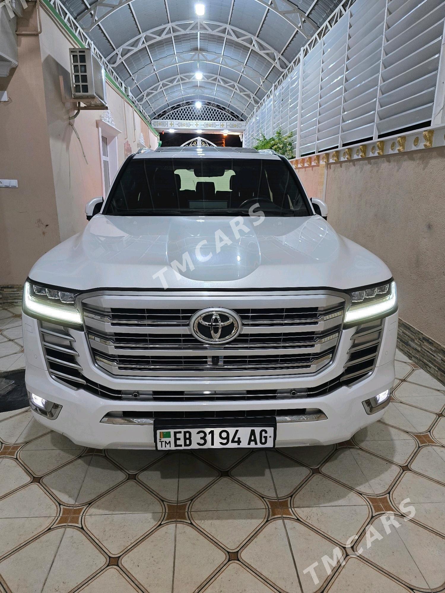 Toyota Land Cruiser 2021 - 1 320 000 TMT - Aşgabat - img 4