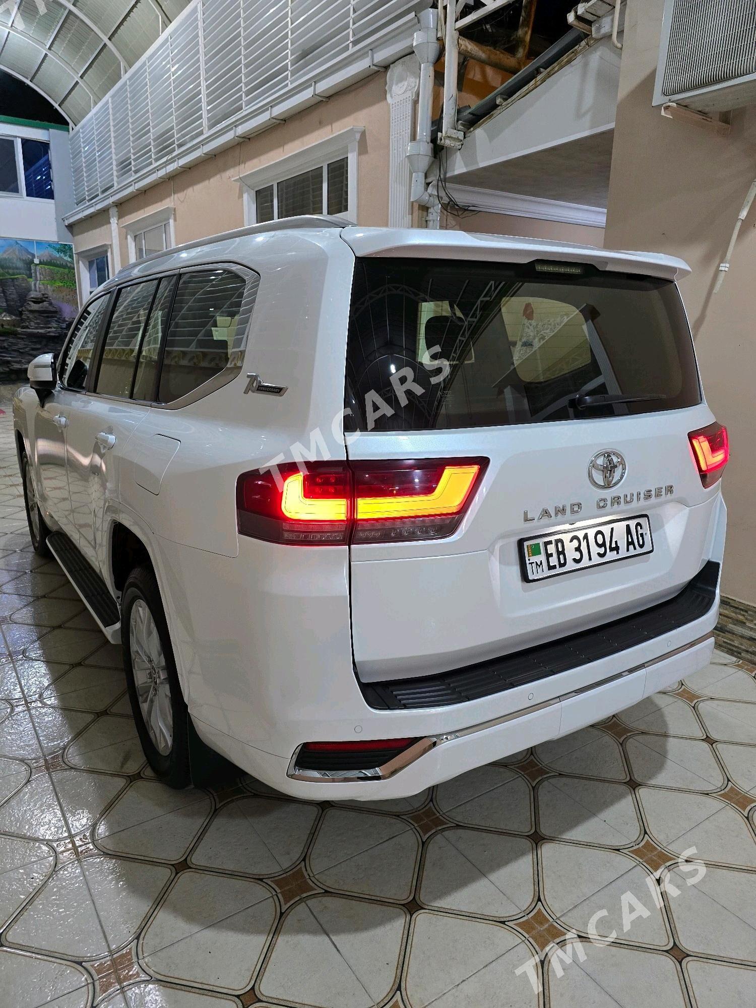 Toyota Land Cruiser 2021 - 1 320 000 TMT - Aşgabat - img 5