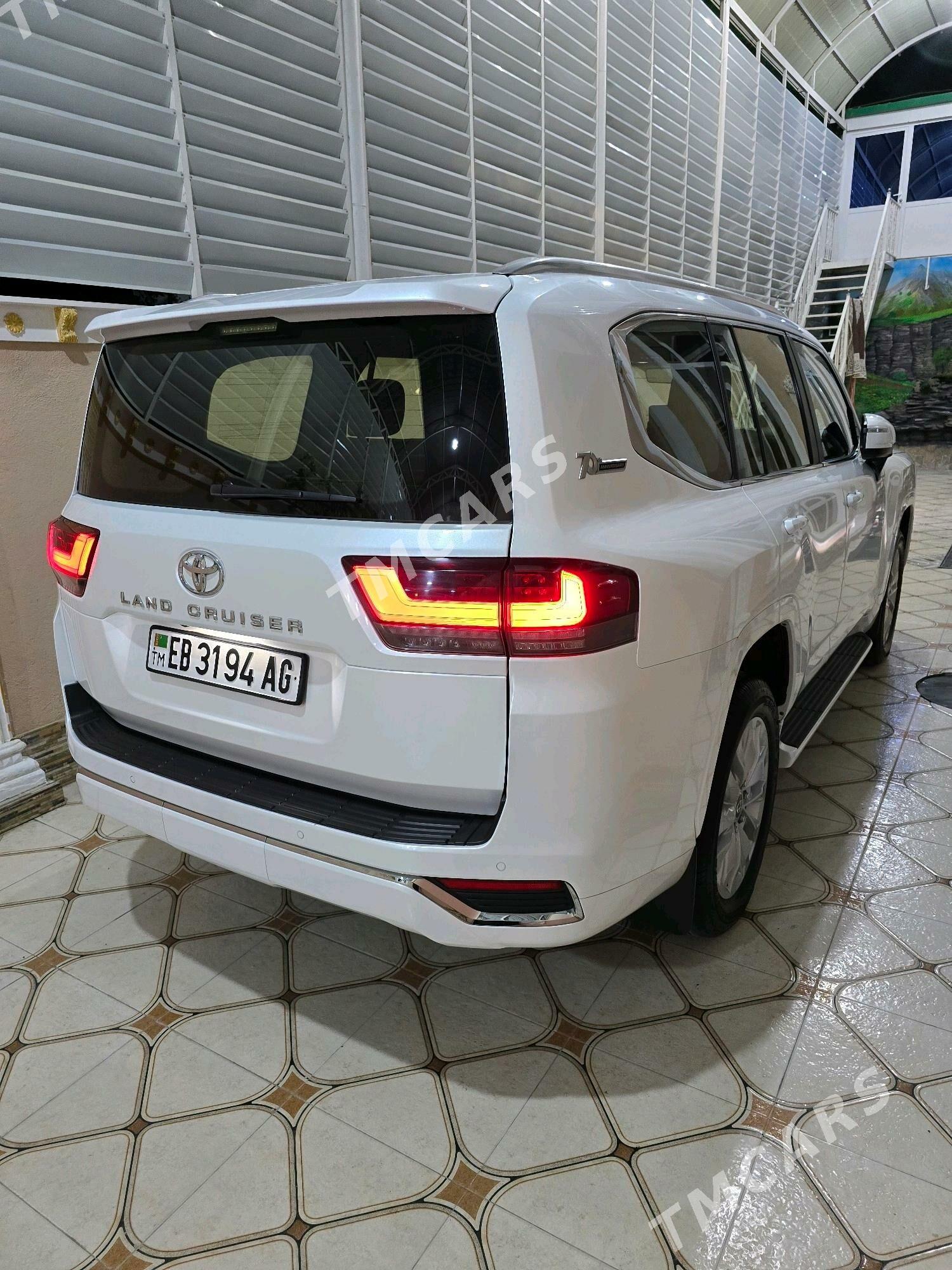Toyota Land Cruiser 2021 - 1 320 000 TMT - Aşgabat - img 6