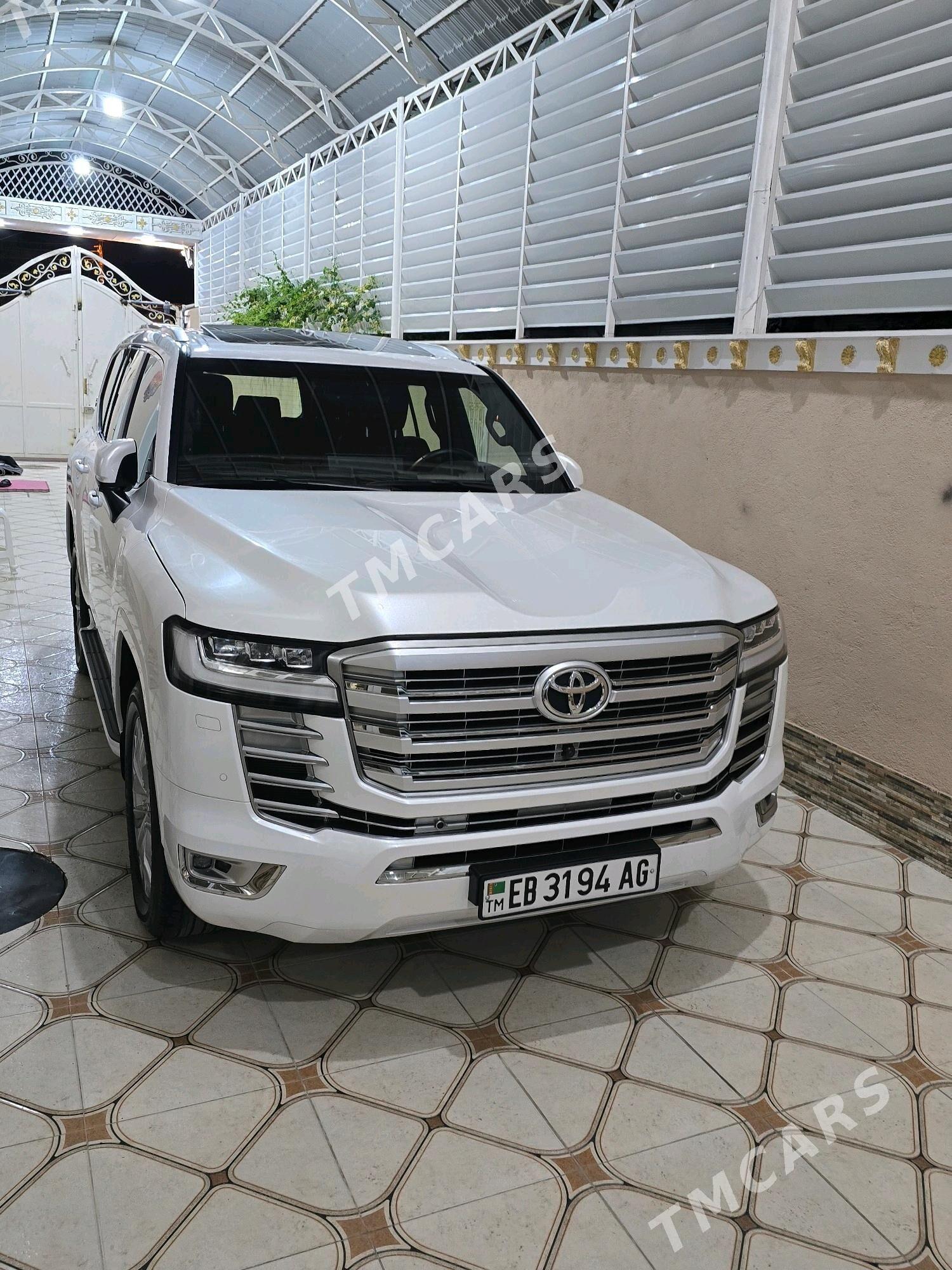 Toyota Land Cruiser 2021 - 1 320 000 TMT - Aşgabat - img 9