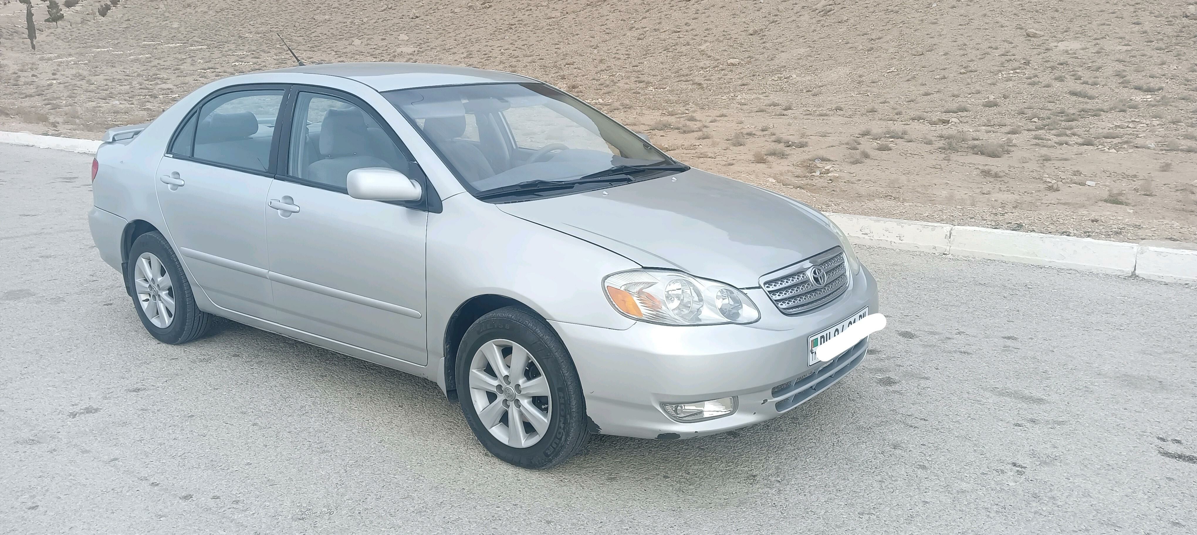 Toyota Corolla 2003 - 105 000 TMT - Балканабат - img 4
