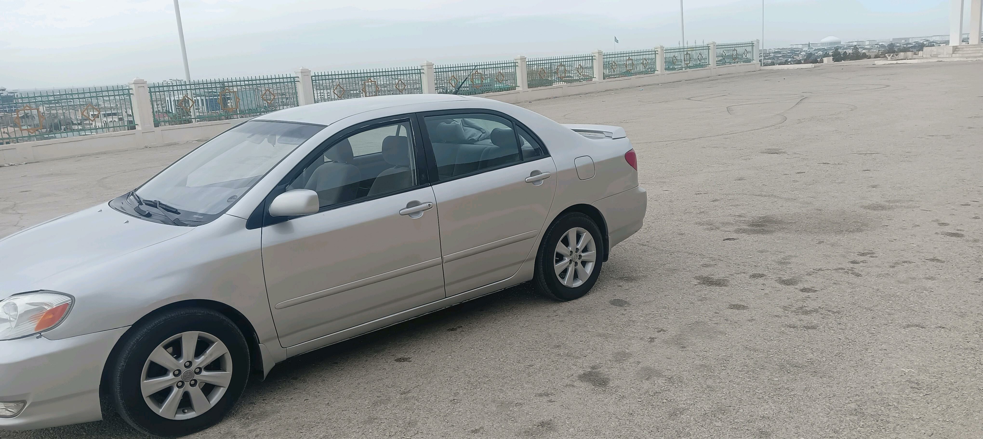 Toyota Corolla 2003 - 105 000 TMT - Балканабат - img 5