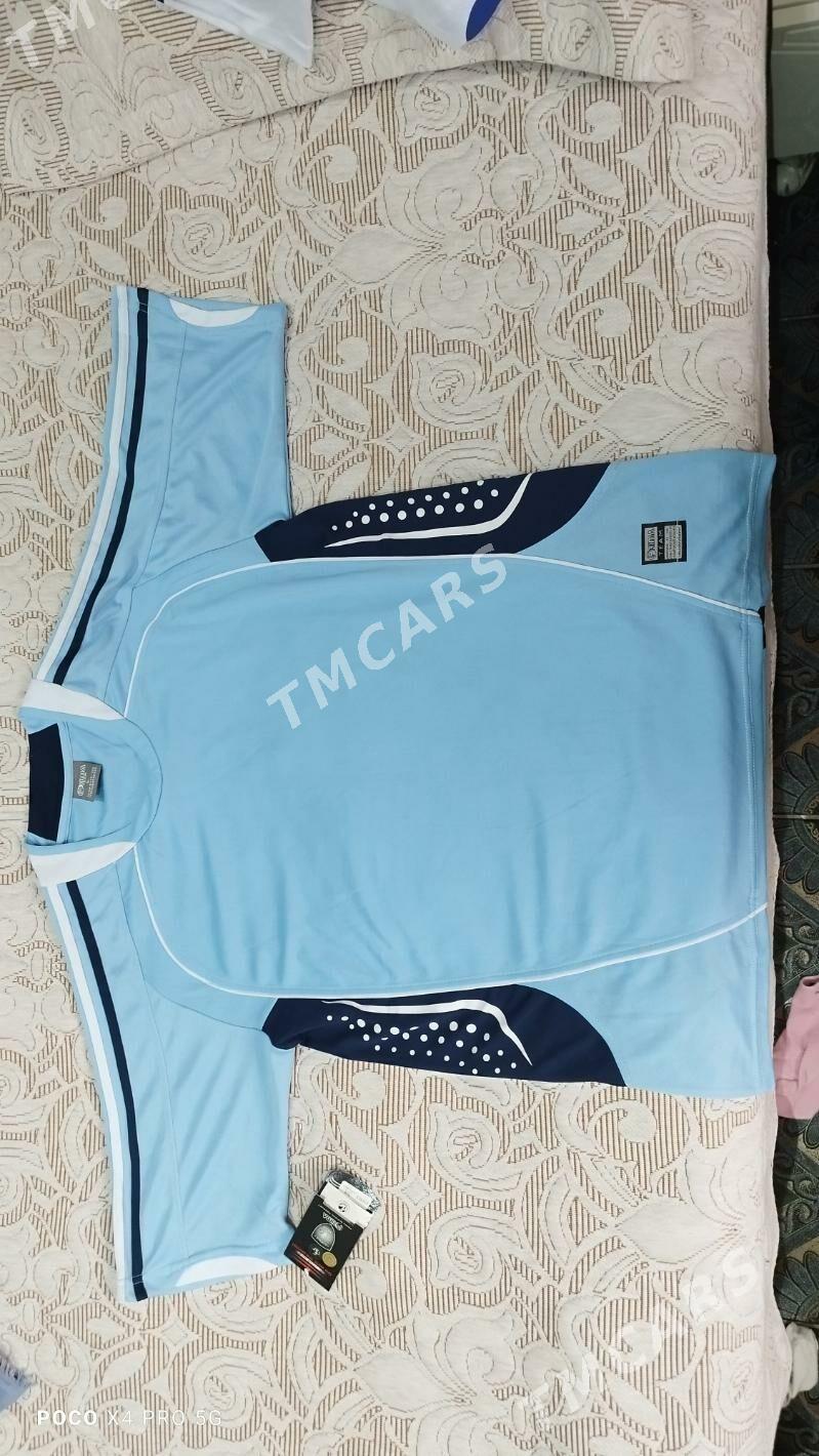 SPORT ESHIK TAZE FUTBOLKA - Ашхабад - img 3