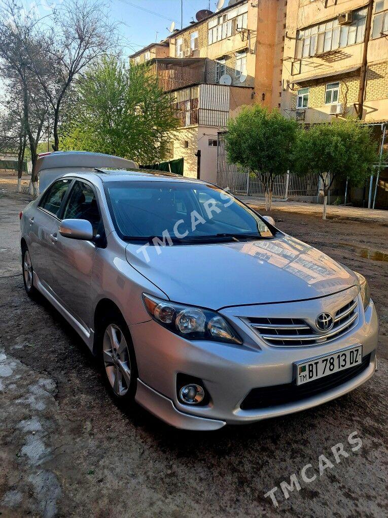 Toyota Corolla 2012 - 170 000 TMT - Daşoguz - img 2