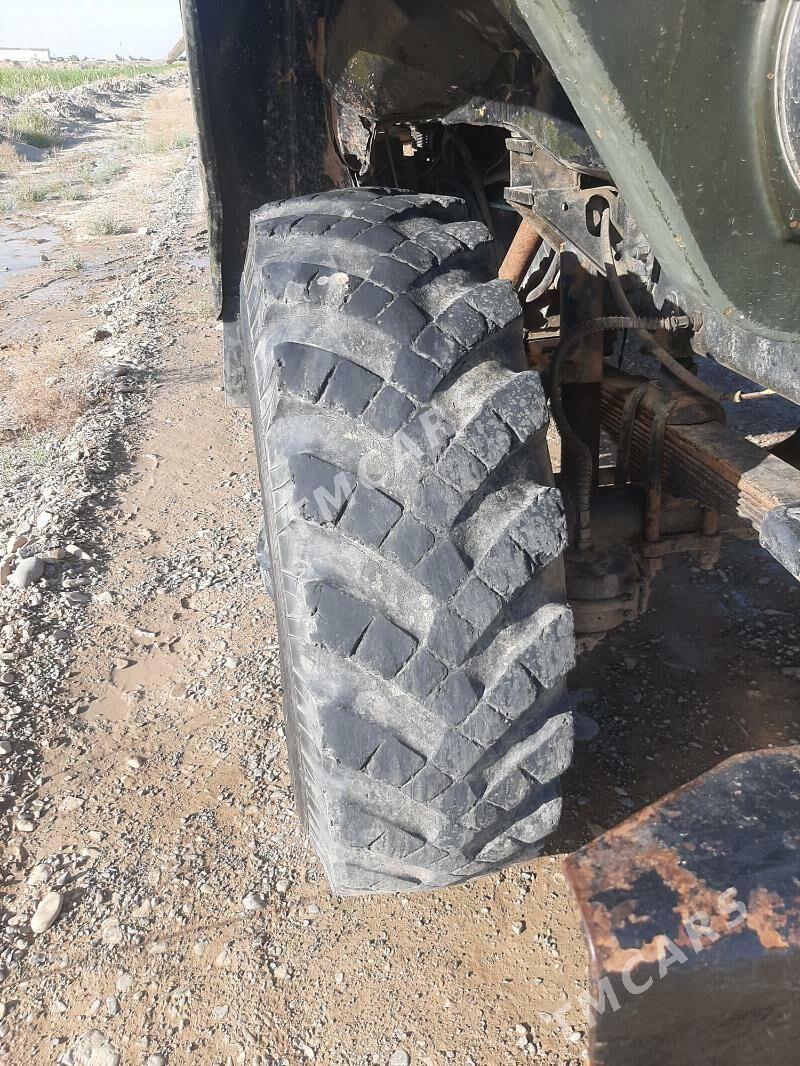 Ural 4320 1990 - 120 000 TMT - Murgap - img 5