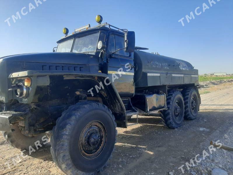 Ural 4320 1990 - 120 000 TMT - Murgap - img 4