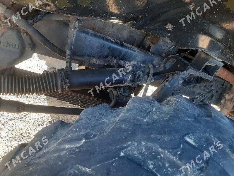 Ural 4320 1990 - 120 000 TMT - Murgap - img 3