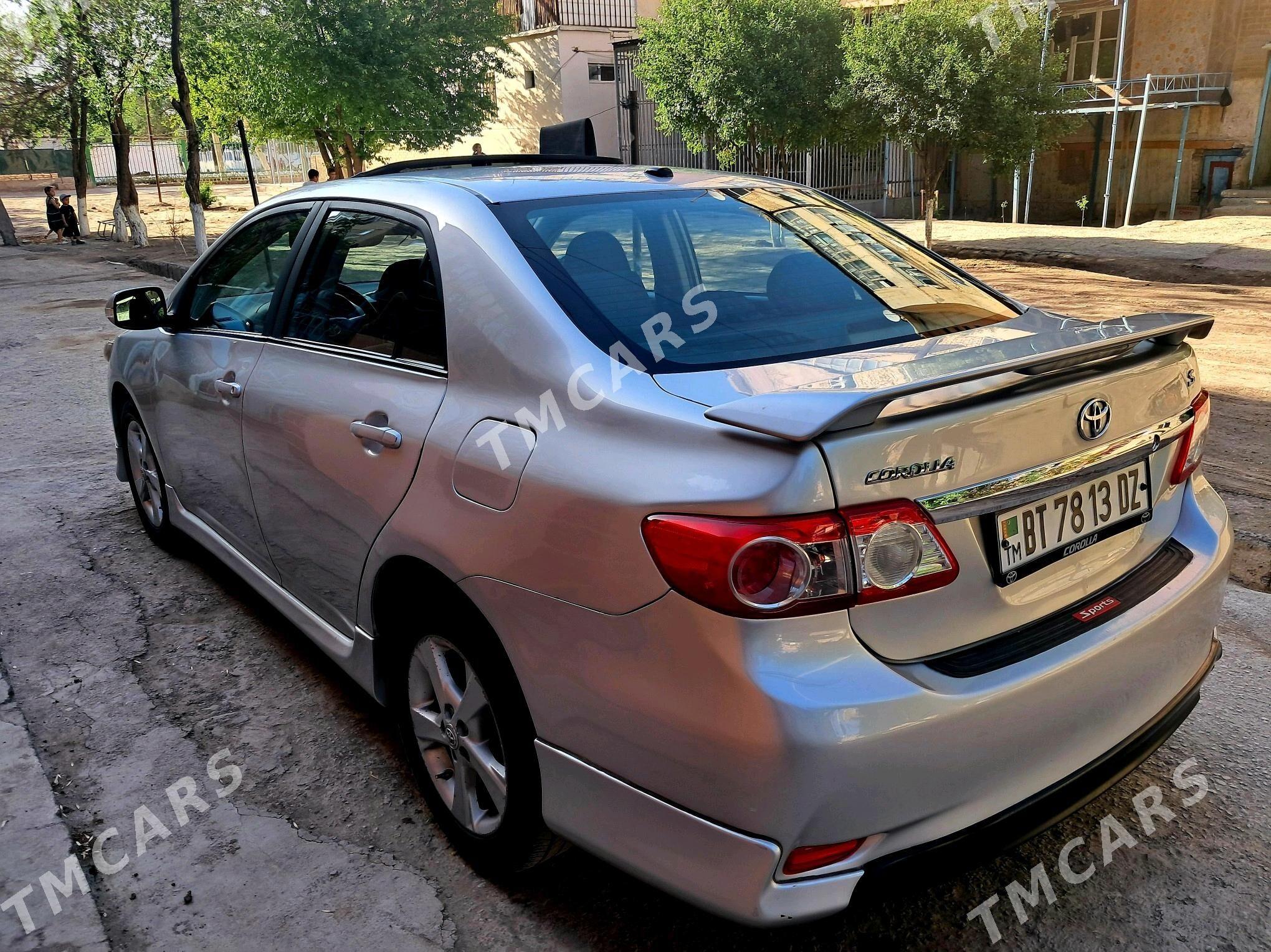 Toyota Corolla 2012 - 170 000 TMT - Daşoguz - img 8
