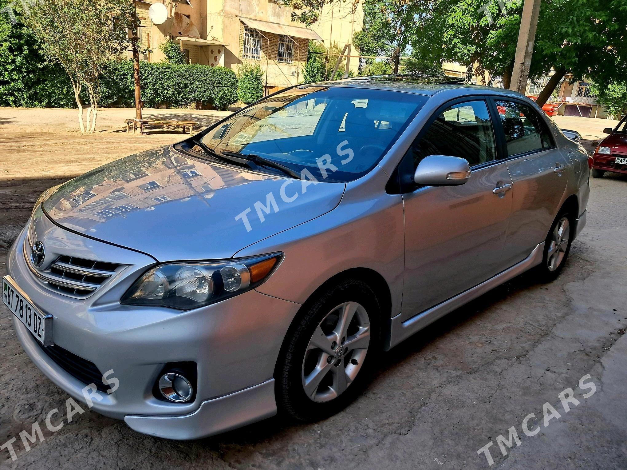 Toyota Corolla 2012 - 170 000 TMT - Daşoguz - img 9