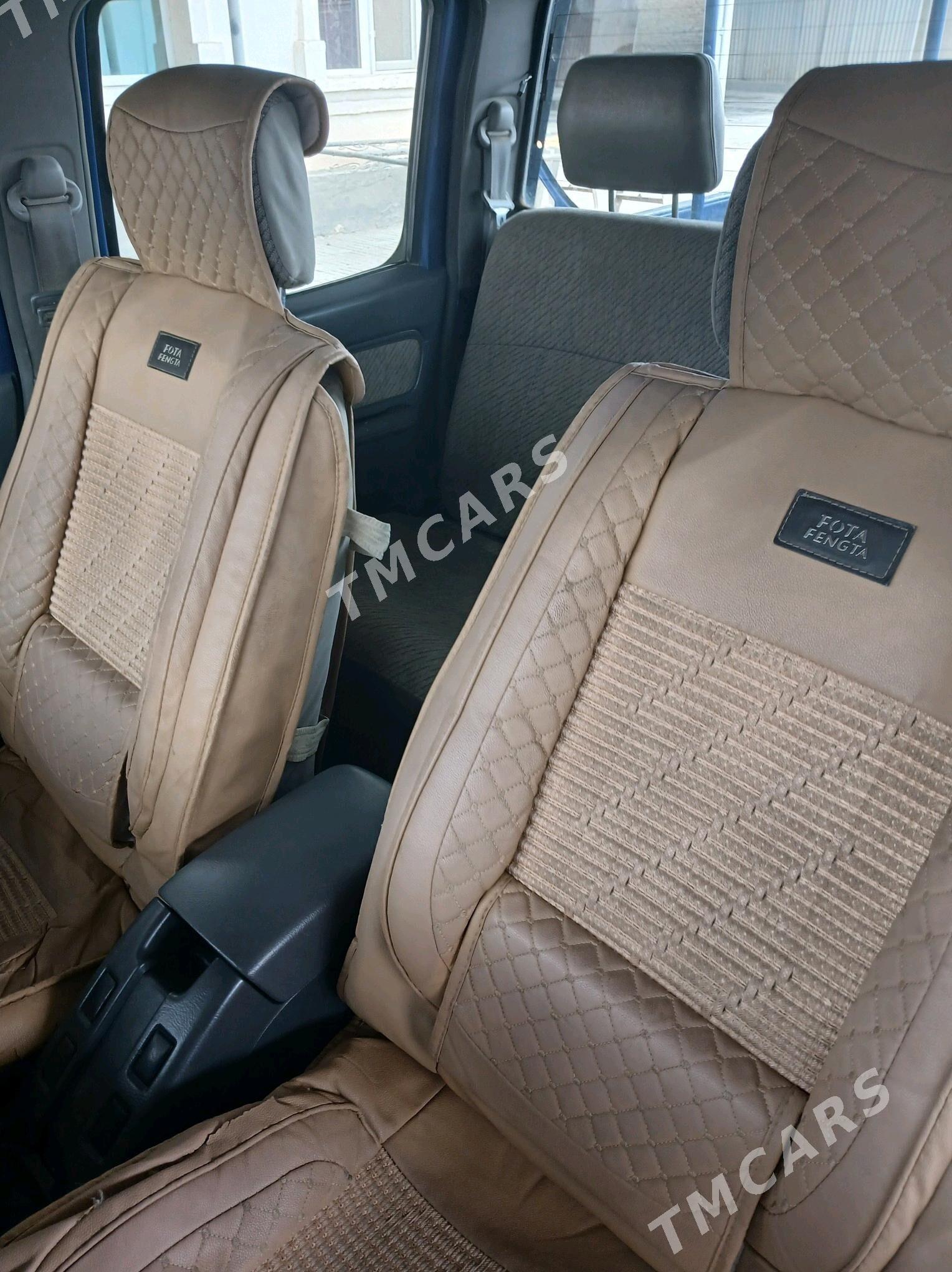 Nissan Navara 2001 - 80 000 TMT - Türkmenabat - img 3