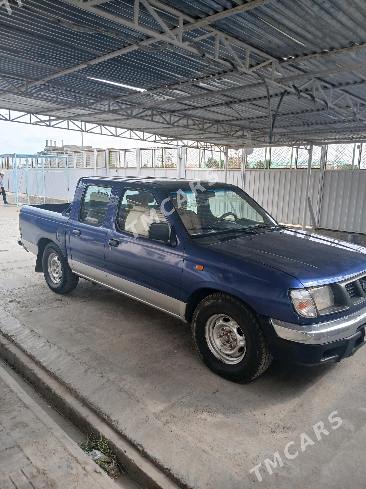 Nissan Navara 2001 - 80 000 TMT - Türkmenabat - img 4