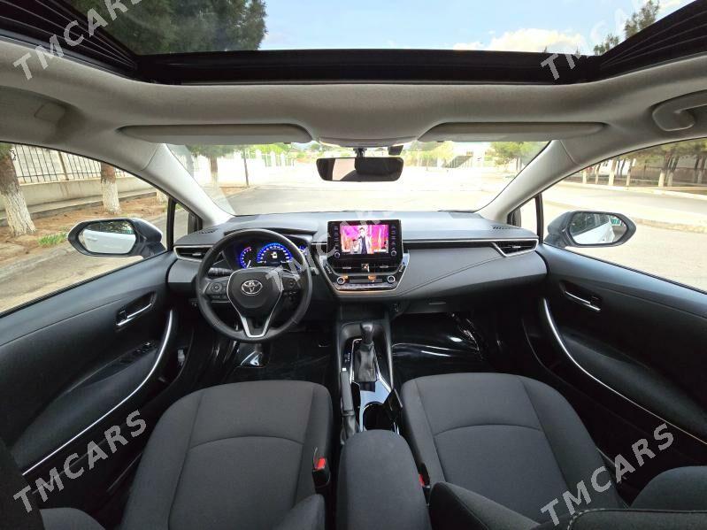 Toyota Corolla 2022 - 377 000 TMT - Ашхабад - img 2