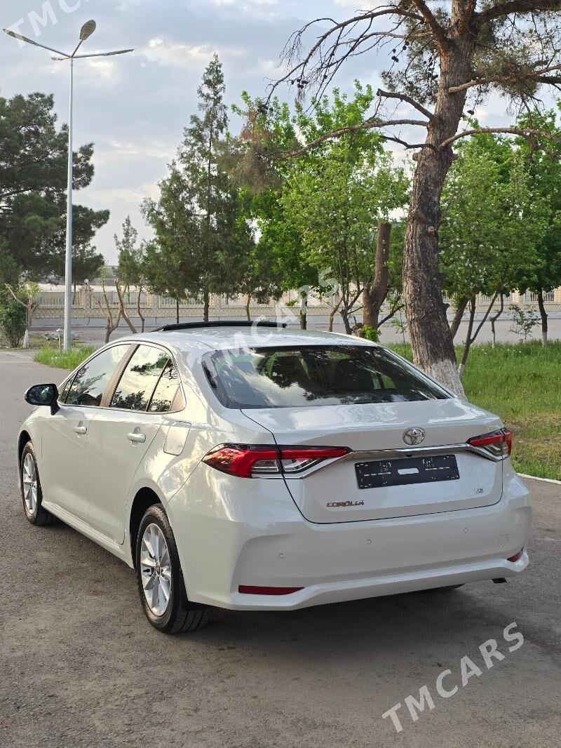 Toyota Corolla 2022 - 377 000 TMT - Ашхабад - img 6