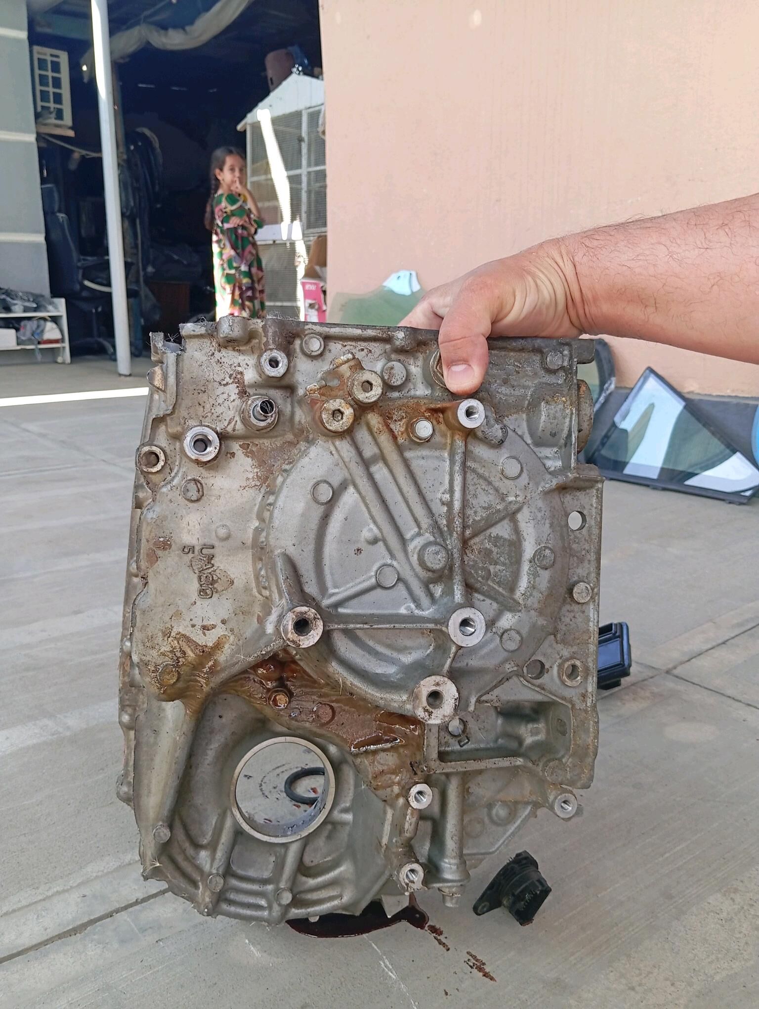Taýota Camry 2 000 TMT - Aşgabat - img 4
