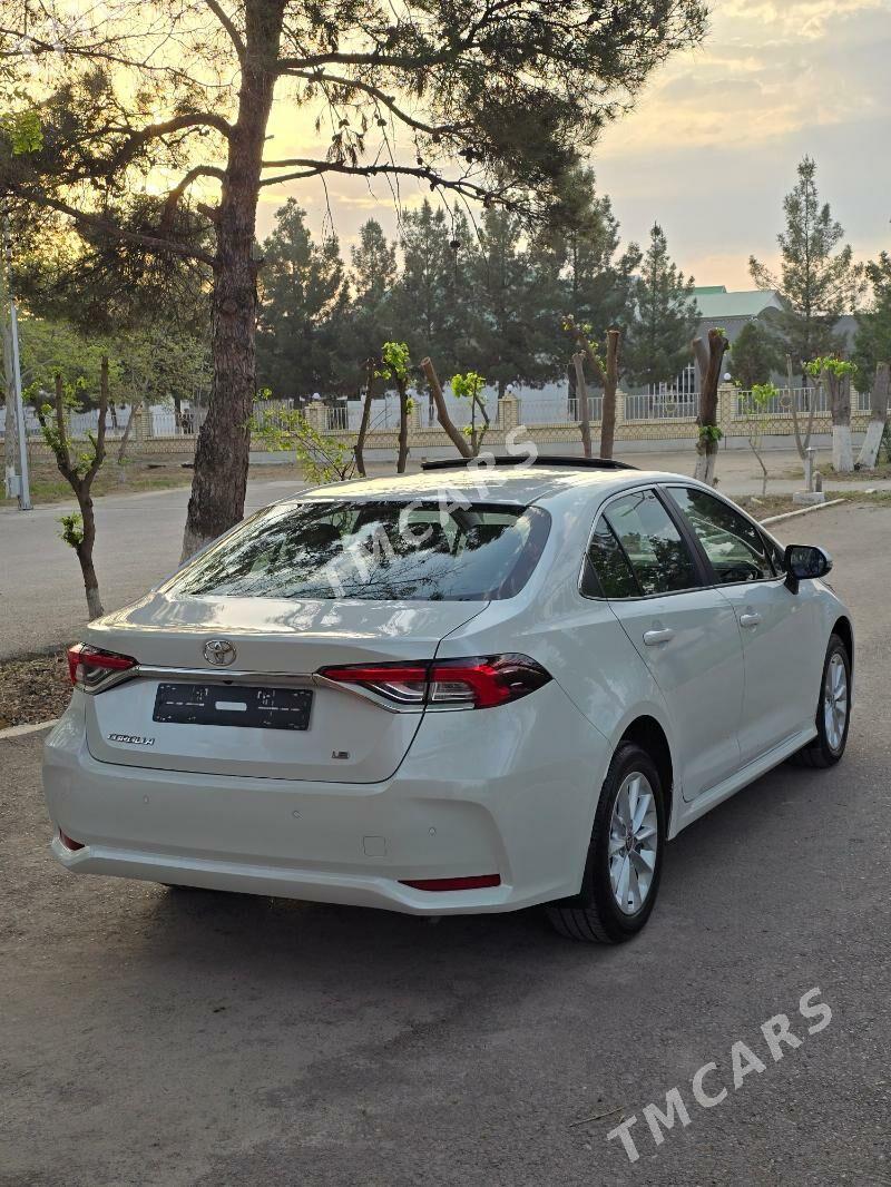 Toyota Corolla 2022 - 377 000 TMT - Ашхабад - img 7