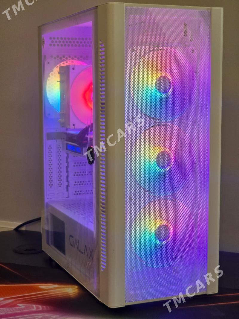 Core i5-14 32Gb DDR5 RTX 4060 - Aşgabat - img 2