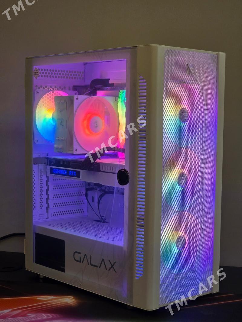 Core i5-14 32Gb DDR5 RTX 4060 - Aşgabat - img 4