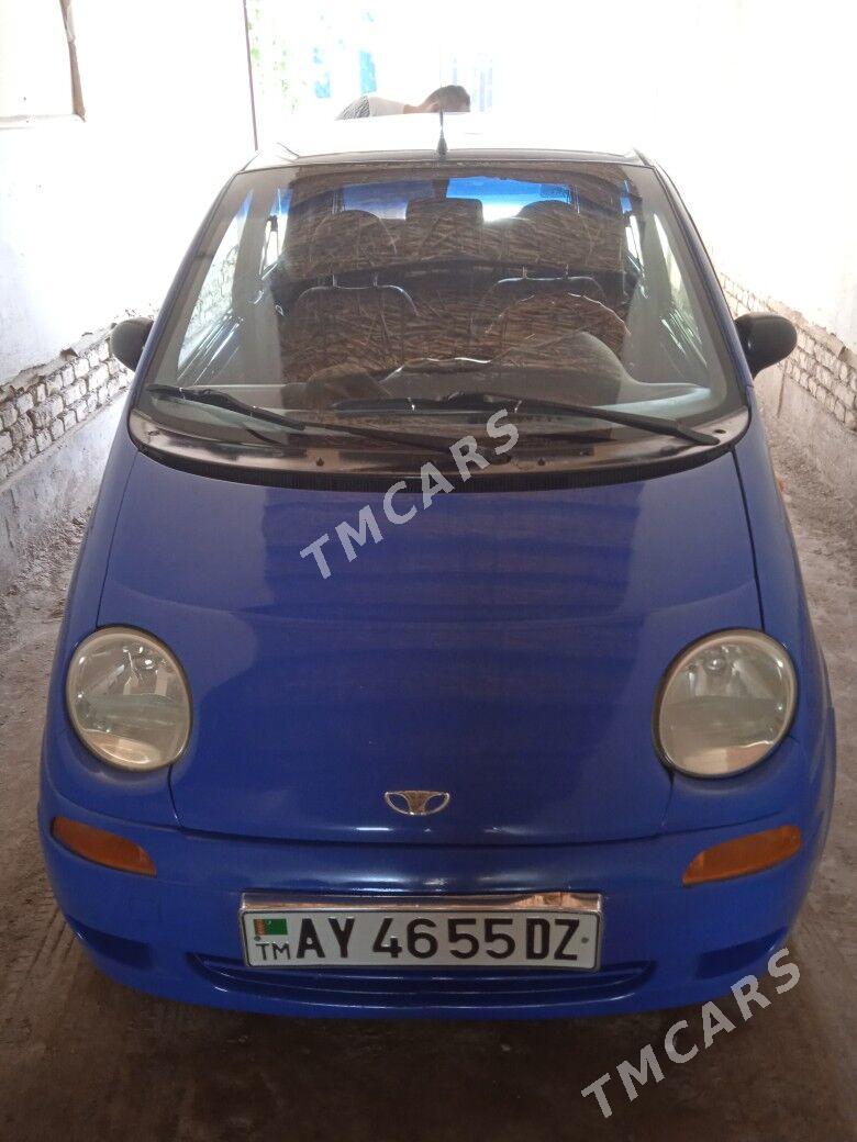 Daewoo Matiz 1999 - 30 000 TMT - Şabat etr. - img 3