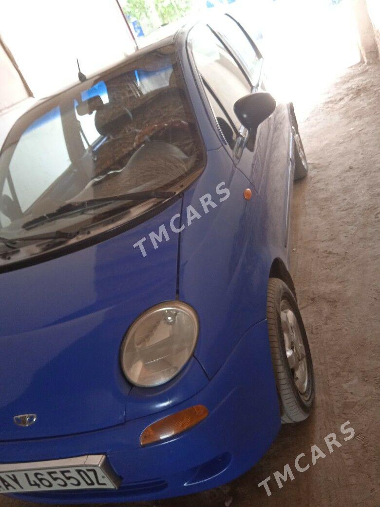 Daewoo Matiz 1999 - 30 000 TMT - Şabat etr. - img 6