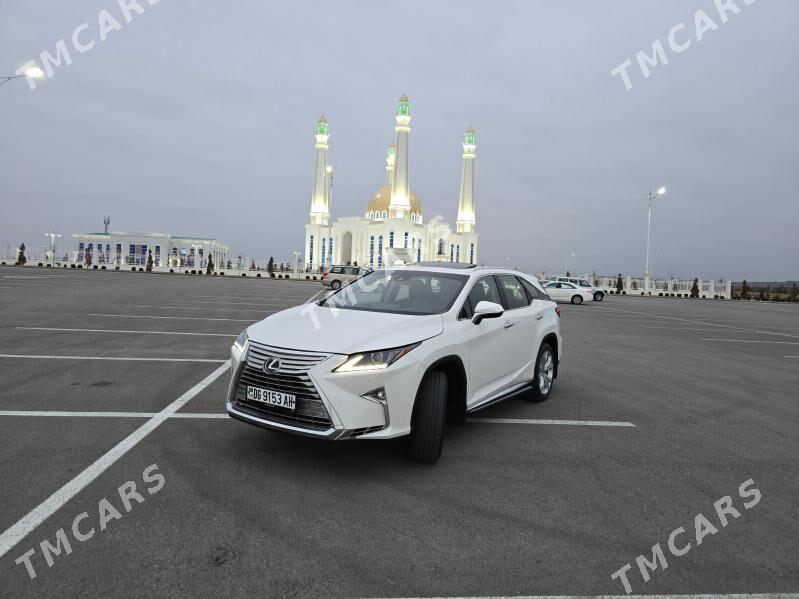 Lexus RX 350 2018 - 468 000 TMT - Aşgabat - img 7
