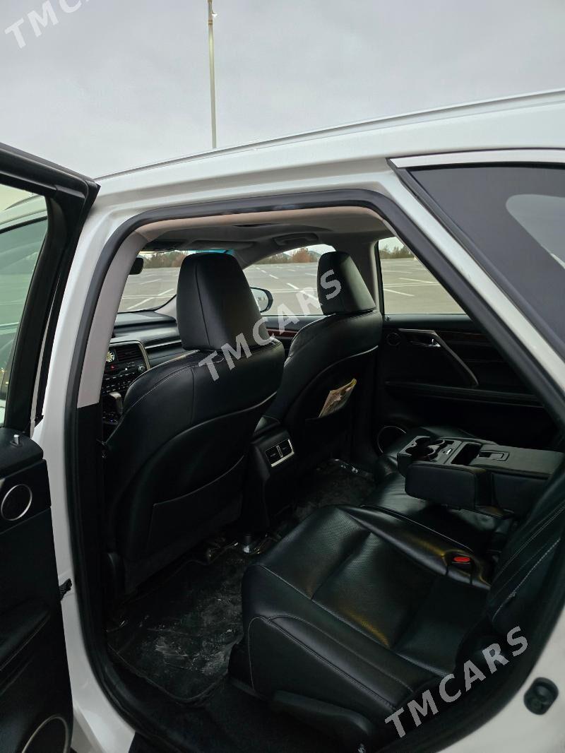 Lexus RX 350 2018 - 468 000 TMT - Aşgabat - img 10