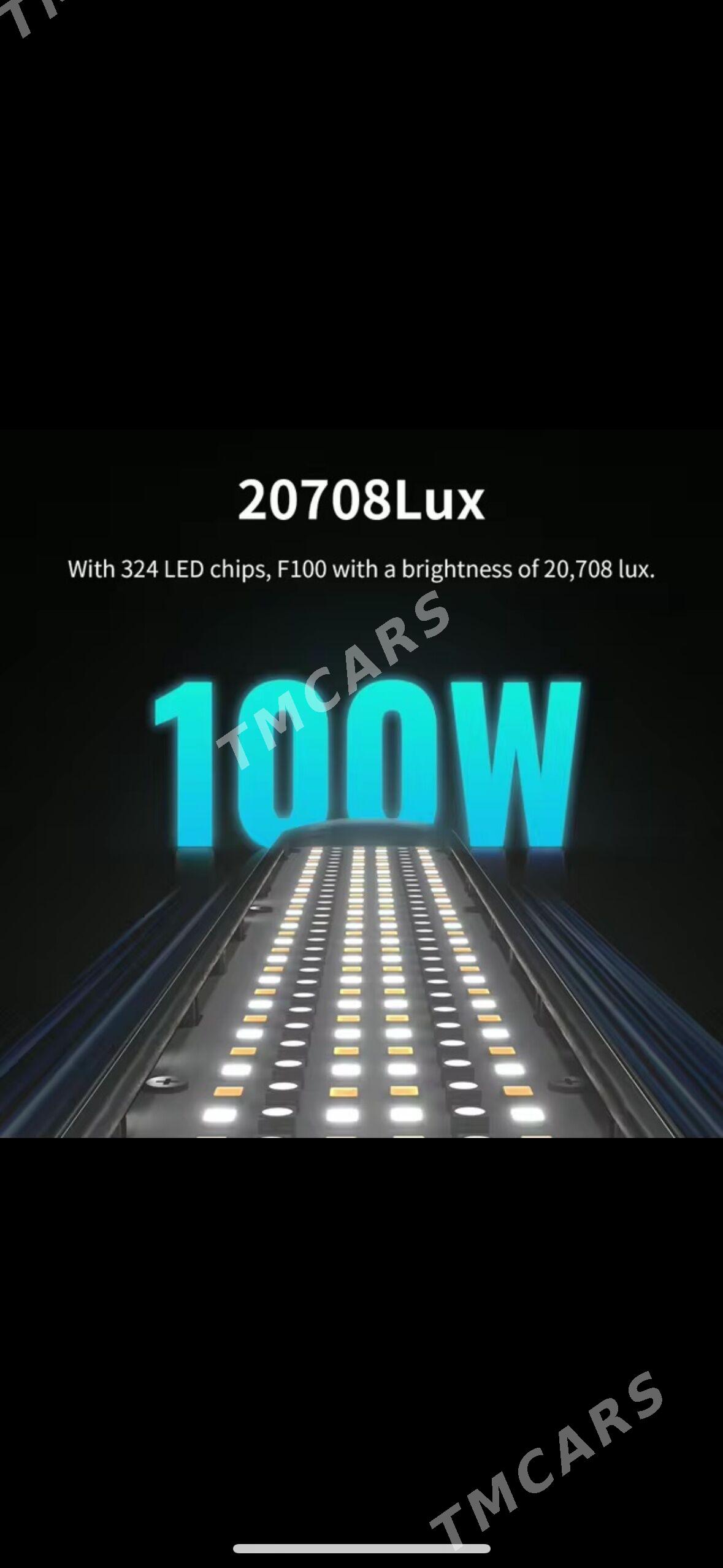 Zhiyun Fiveray F100 RGB(Çyra) - Ашхабад - img 5