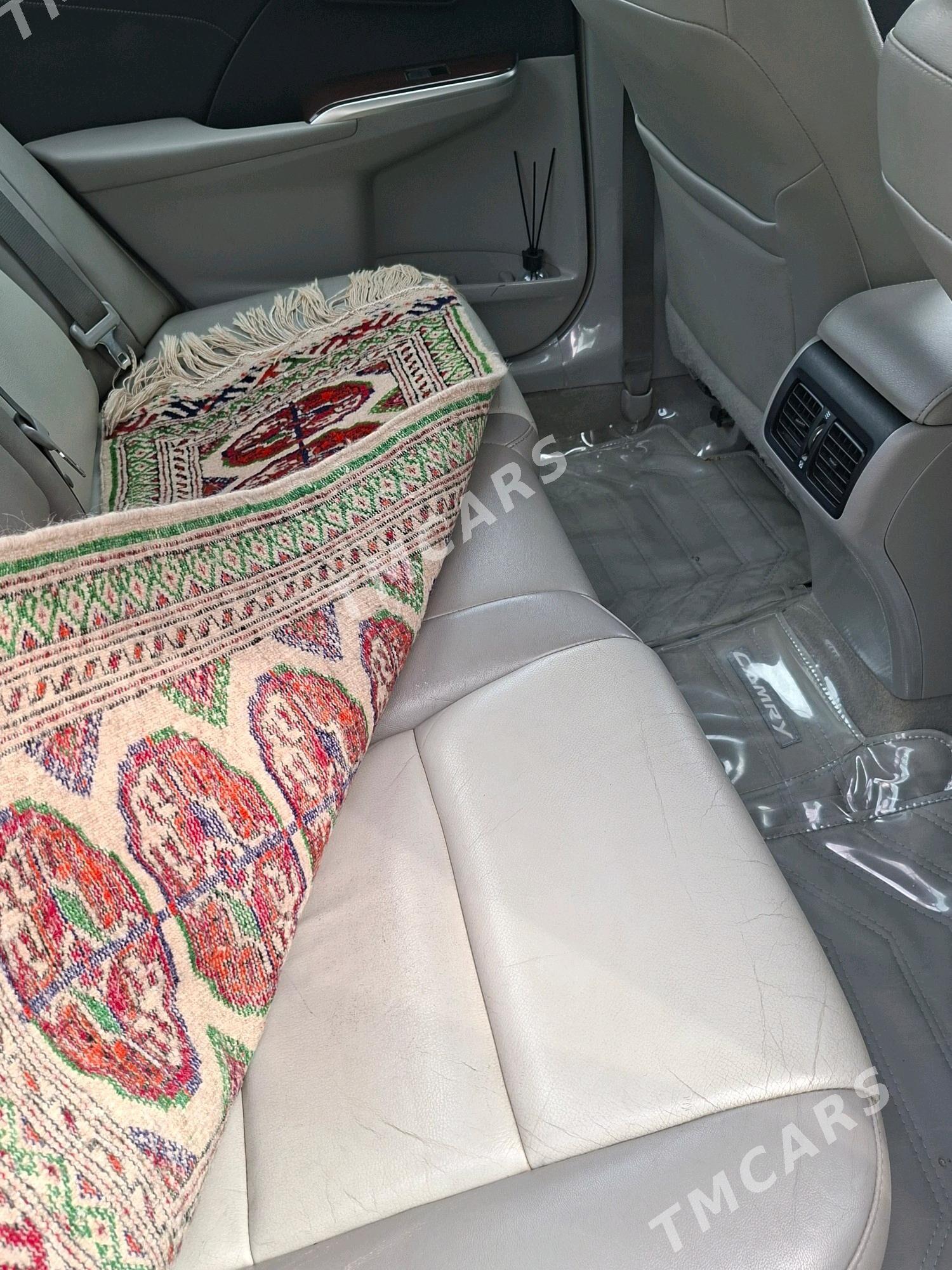 Toyota Camry 2014 - 235 000 TMT - Aşgabat - img 3