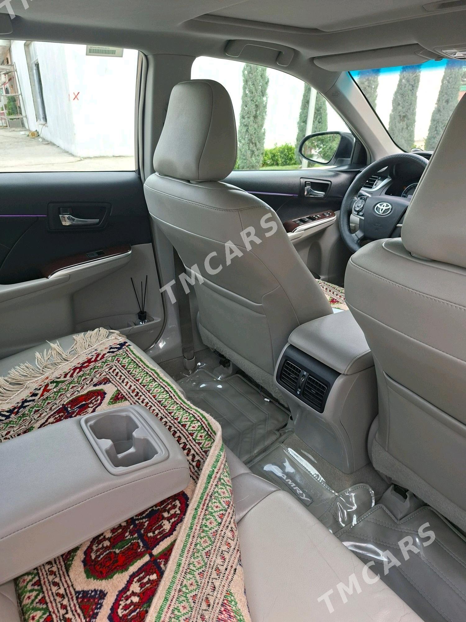 Toyota Camry 2014 - 235 000 TMT - Aşgabat - img 5