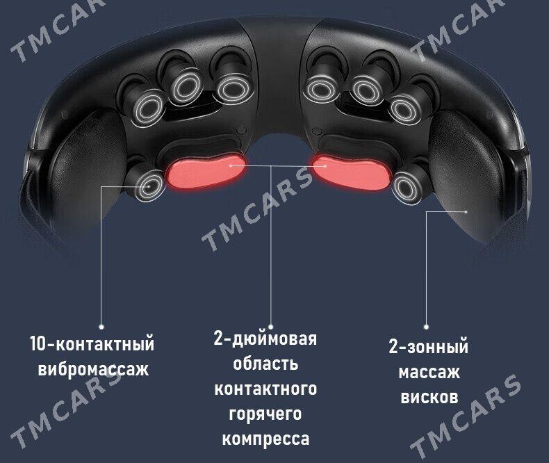 Xiaomi ReporEye Massager RPi50 - Aşgabat - img 6