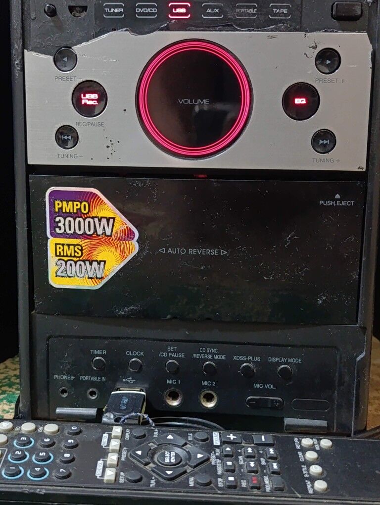 Original LG Mini Audio sistema - Мары - img 6