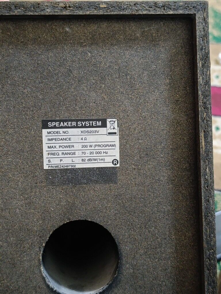 Original LG Mini Audio sistema - Мары - img 7