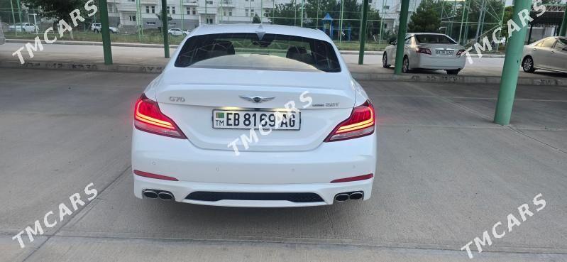 Genesis G70 2020 - 320 000 TMT - Ашхабад - img 2
