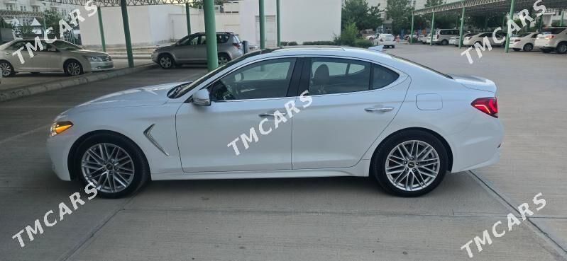 Genesis G70 2020 - 320 000 TMT - Ашхабад - img 3