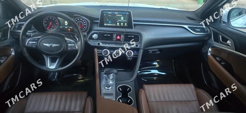 Genesis G70 2020 - 320 000 TMT - Ашхабад - img 5