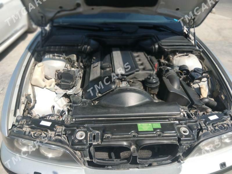 BMW 530 2003 - 180 000 TMT - Mary - img 2