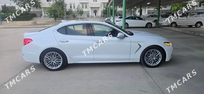 Genesis G70 2020 - 320 000 TMT - Ашхабад - img 4