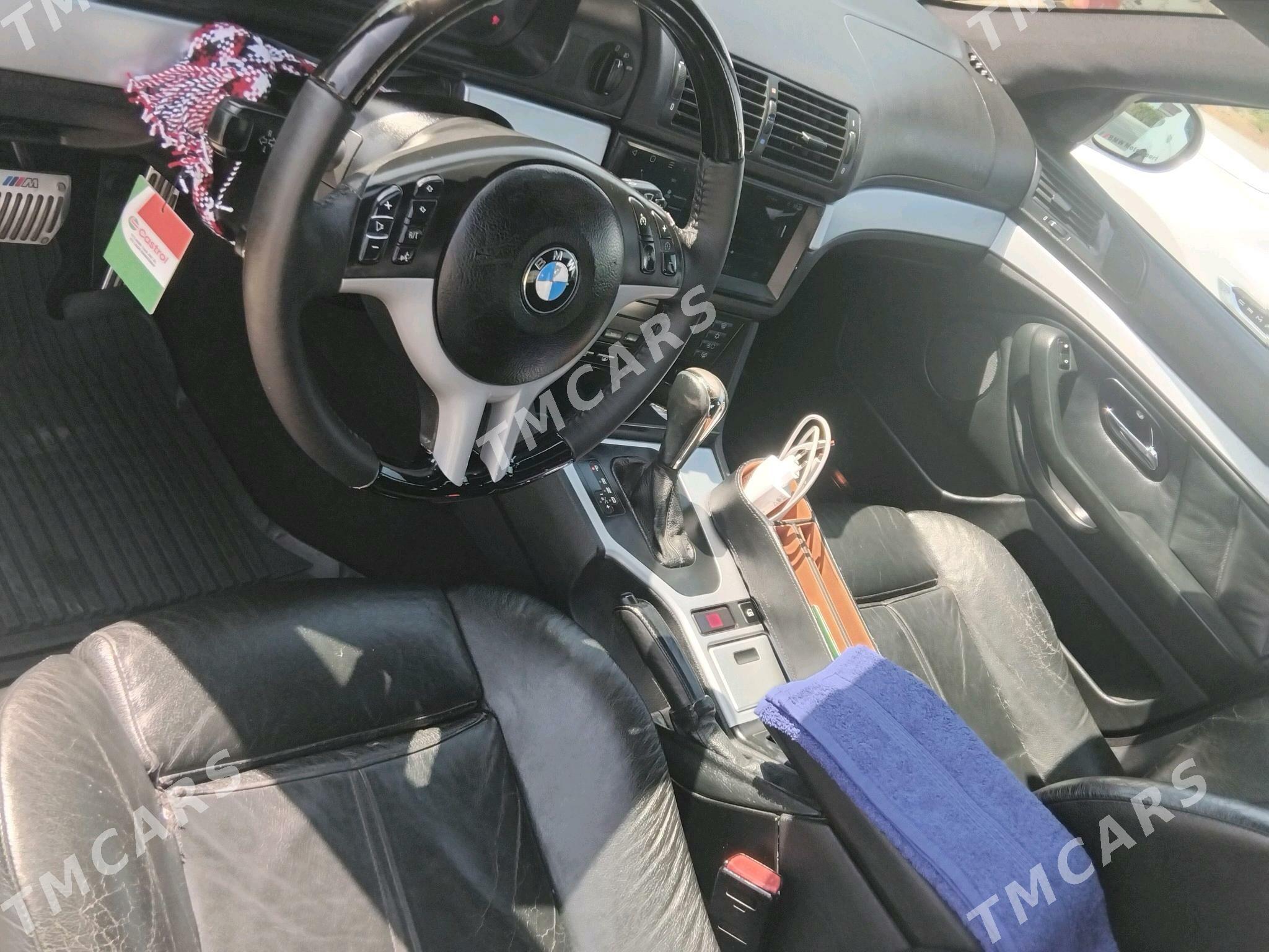 BMW 530 2003 - 180 000 TMT - Mary - img 5