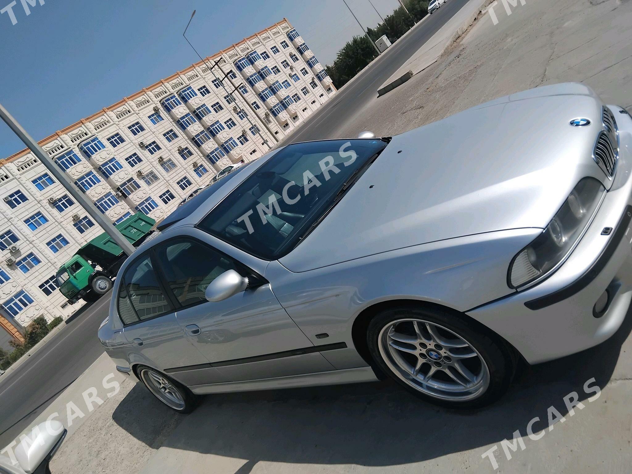 BMW 530 2003 - 180 000 TMT - Mary - img 6