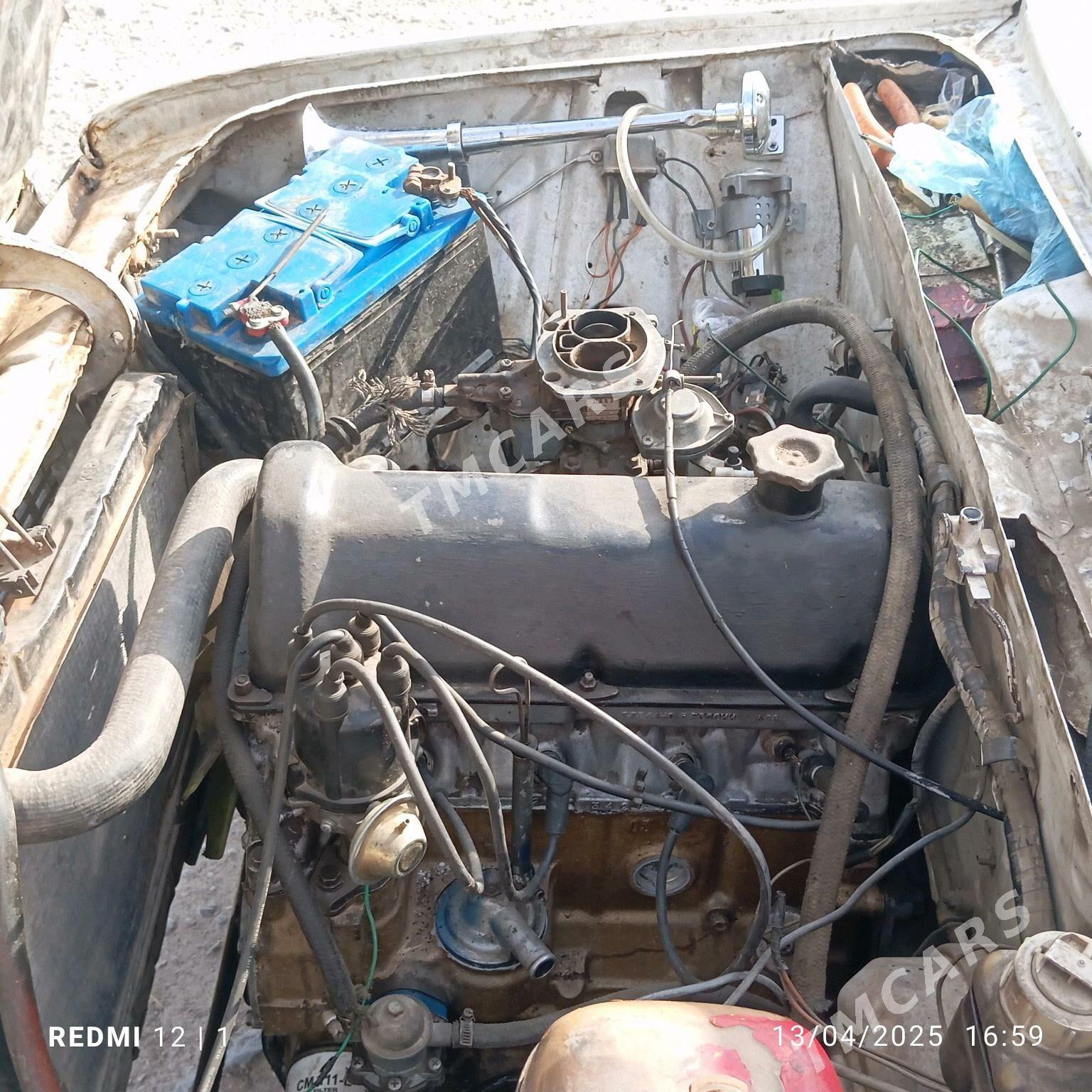 Lada 2101 1996 - 19 000 TMT - Чарджоу - img 4