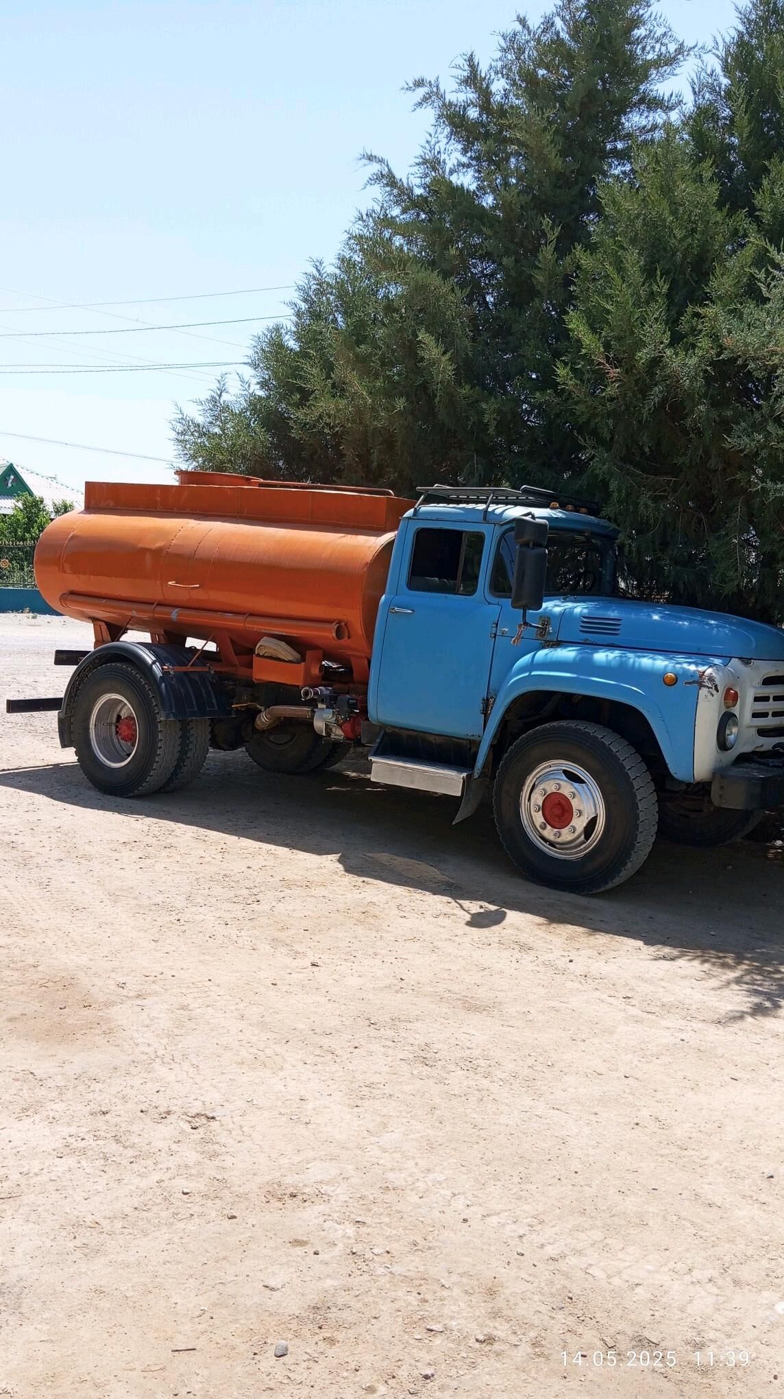 Zil 130 1992 - 110 000 TMT - Достлук - img 5