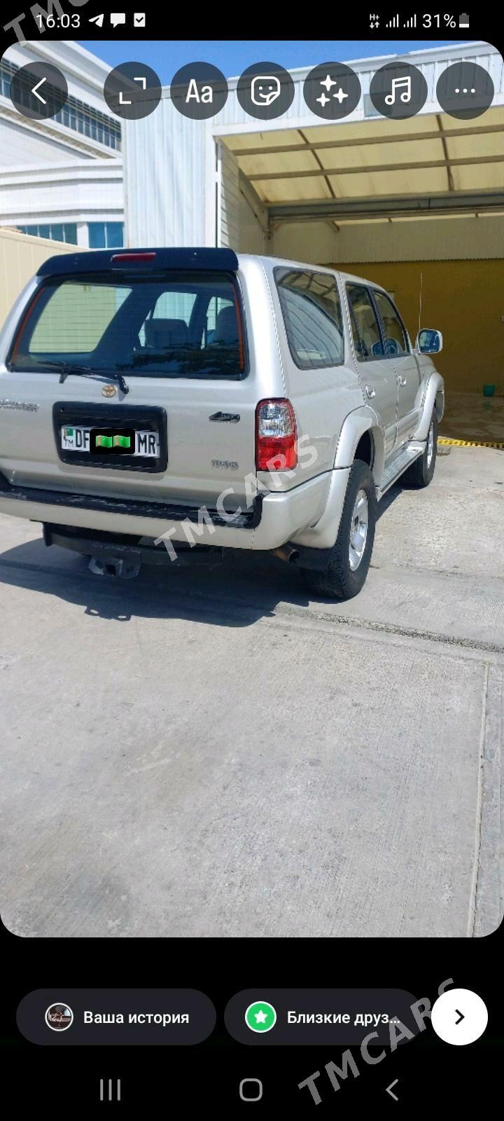 Toyota 4Runner 2000 - 150 000 TMT - Mary - img 5