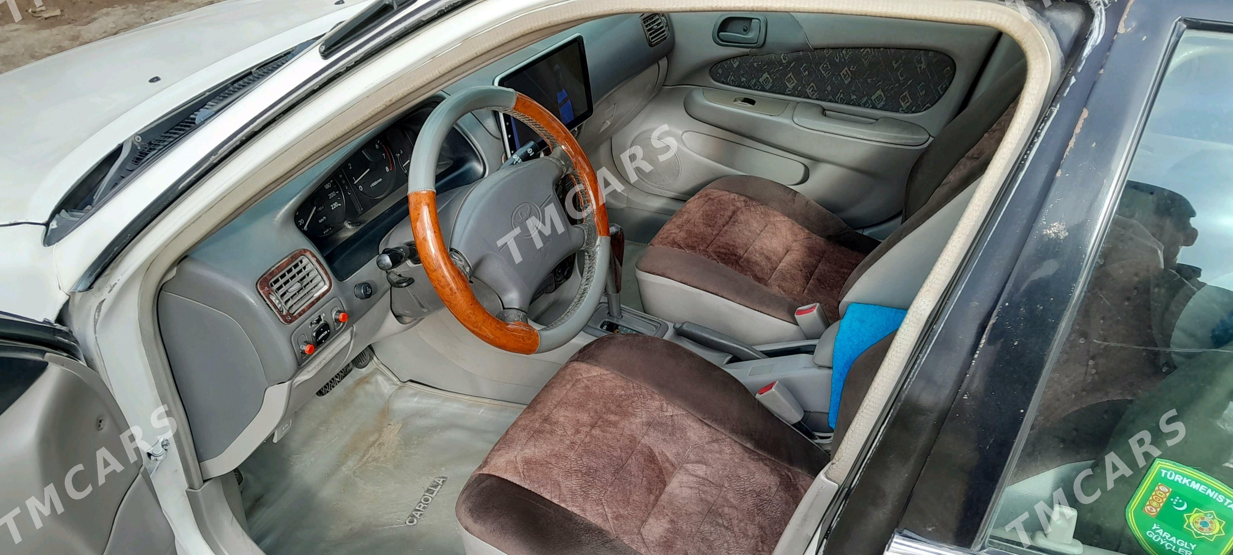 Toyota Corolla 1999 - 66 000 TMT - Daşoguz - img 2