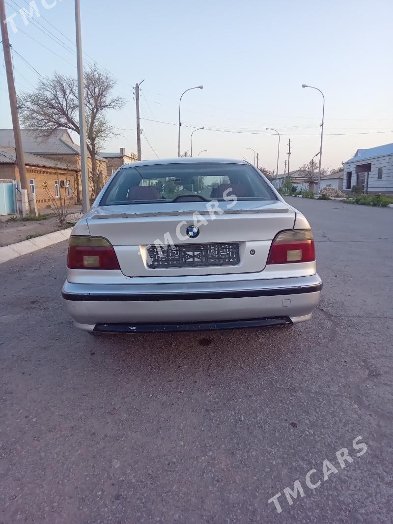 BMW 528 1998 - 55 000 TMT - Серахс - img 1