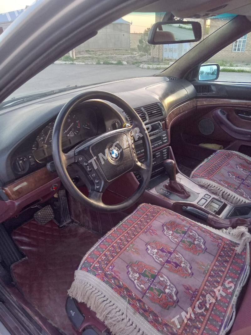 BMW 528 1998 - 55 000 TMT - Серахс - img 5