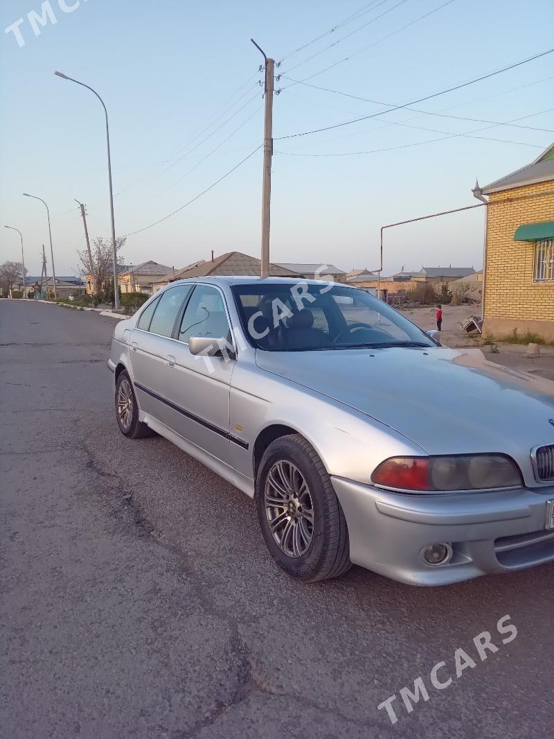 BMW 528 1998 - 55 000 TMT - Серахс - img 2