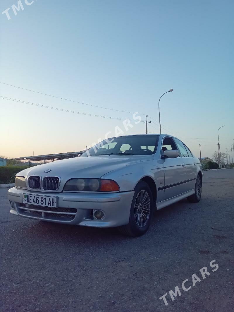 BMW 528 1998 - 55 000 TMT - Серахс - img 6