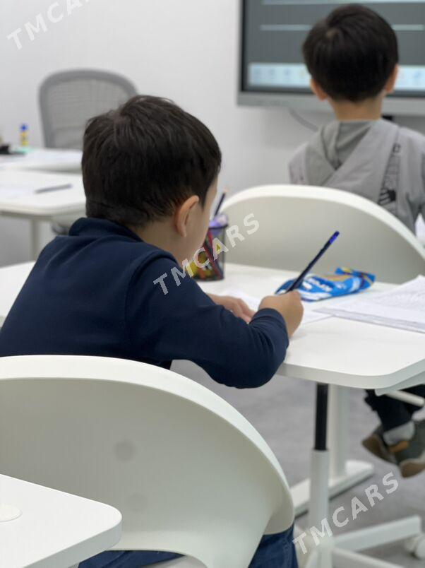 Curiookids Okuw Merkezi - Aşgabat - img 3