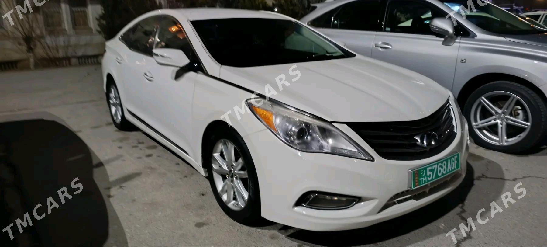 Hyundai Azera 2012 - 165 000 TMT - Bedew - img 4