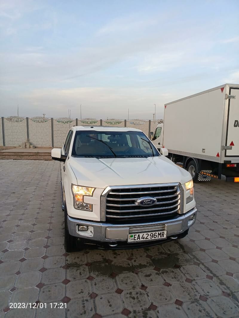 Ford F150 2017 - 450 000 TMT - Мары - img 5