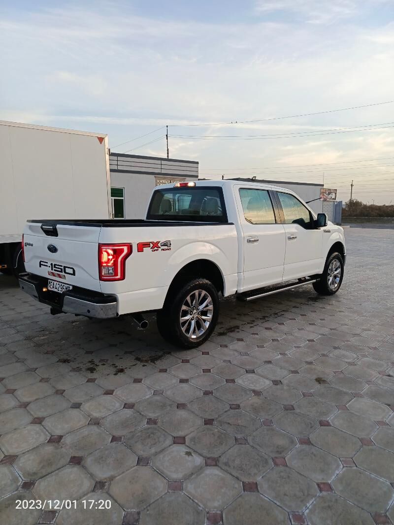 Ford F150 2017 - 450 000 TMT - Мары - img 3